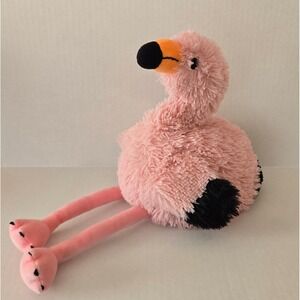 Warmies Lavender Scented Plush Flamingo Stuffed Animal Microwavable Plush